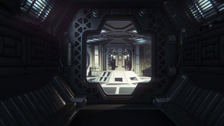 Alien: Isolation – Xbox One – spilgrafik
