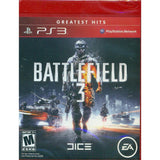 Battlefield 3 (Greatest Hits) (Import) – PS3 – produktbillede