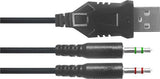 SpeedLink - VOLTOR LED Stereo Gaming Headset, Svart