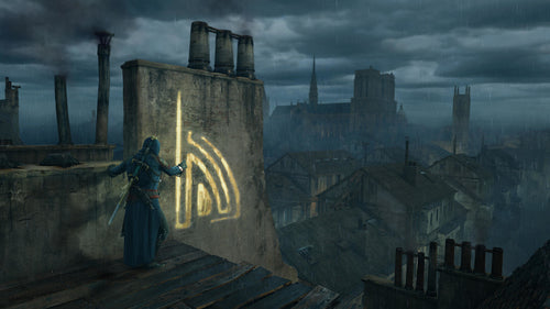 Assassin's Creed: Unity (Greatest Hits) – Xbox One – spilgrafik