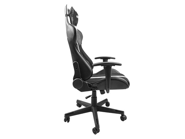 Fury Avenger XL Gamer Chair Svart Vit