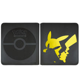 Ultra PRO Pikachu Elite Series 12-pocket PRO-Binder – produktbillede
