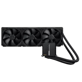 ASUS ProArt LC 420 AiO Liquid Cooler with 3x140mm Noctua NF-A14 industrialPPC-2000 Radiator Fans ASUS