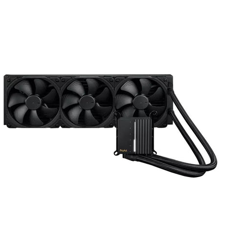 ASUS ProArt LC 420 AiO Liquid Cooler with 3x140mm Noctua NF-A14 industrialPPC-2000 Radiator Fans ASUS