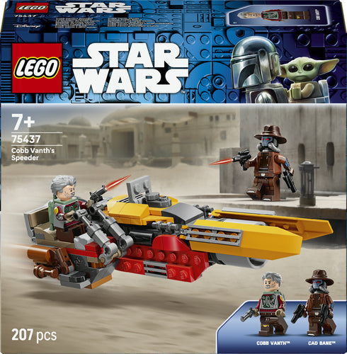 LEGO 75437 Star Wars Cobb Vanths Speeder Lego