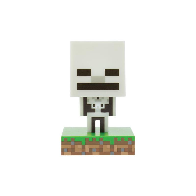 Minecraft Icon Ljus Minecraft Skelett