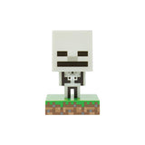 Minecraft Icon Ljus Minecraft Skelett