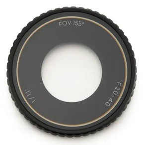 DJI - Osmo Action 6 Glass Lens Cover DJI