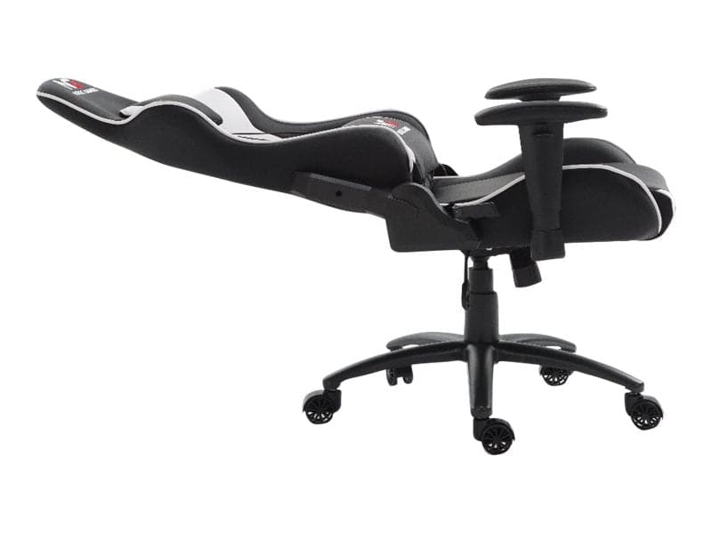 Nordic Gaming Racer Stol Vit - PS5 Färg