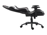 Nordic Gaming Racer Stol Vit - PS5 Färg