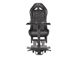 Trust Gaming GXT 1155 Rally Gamer Stol Svart