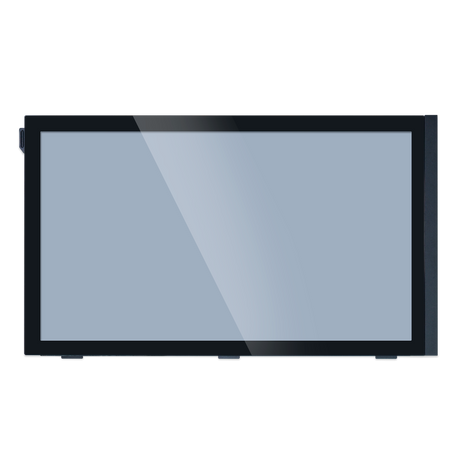 Lian Li A3-2X, side panel Lian Li