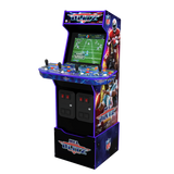 ARCADE 1 UP NFL BLITZ ARCADE MACHINE