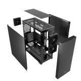 Nordic Gaming Mute Tyst ATX-fodral