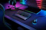 Razer - Ergonomic Wrist Rest for Mini Keyboards Razer