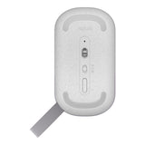 ASUS Marshmallow MD100 – musens underside med sensor og omskifter