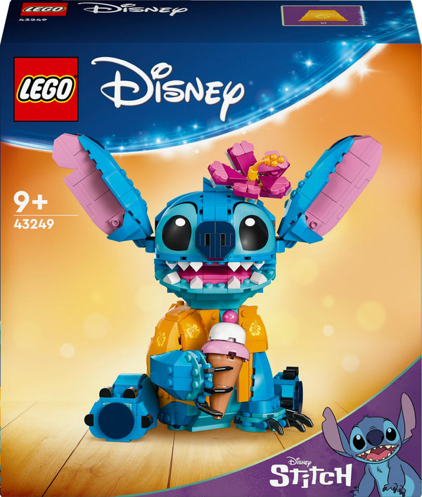 LEGO 43249 Disney Klassisk Stitch