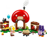 LEGO Super Mario - Nabbit At Toad&#039;s Shop Expansion Set (71429)