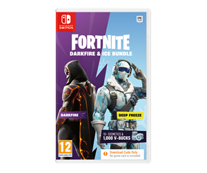 SWT Fornite Darkfire & Ice Bundle