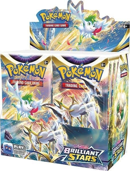 Pokemon - Sword & Shield 9 - 36 Booster Pack (POK80996)