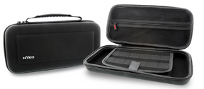 Nyko - Travel Case (Black) - Nintendo Switch 2 – produktbillede
