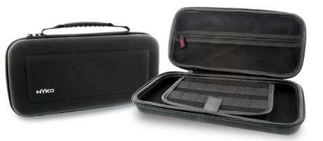 Nyko - Travel Case (Black) - Nintendo Switch 2 – produktbillede