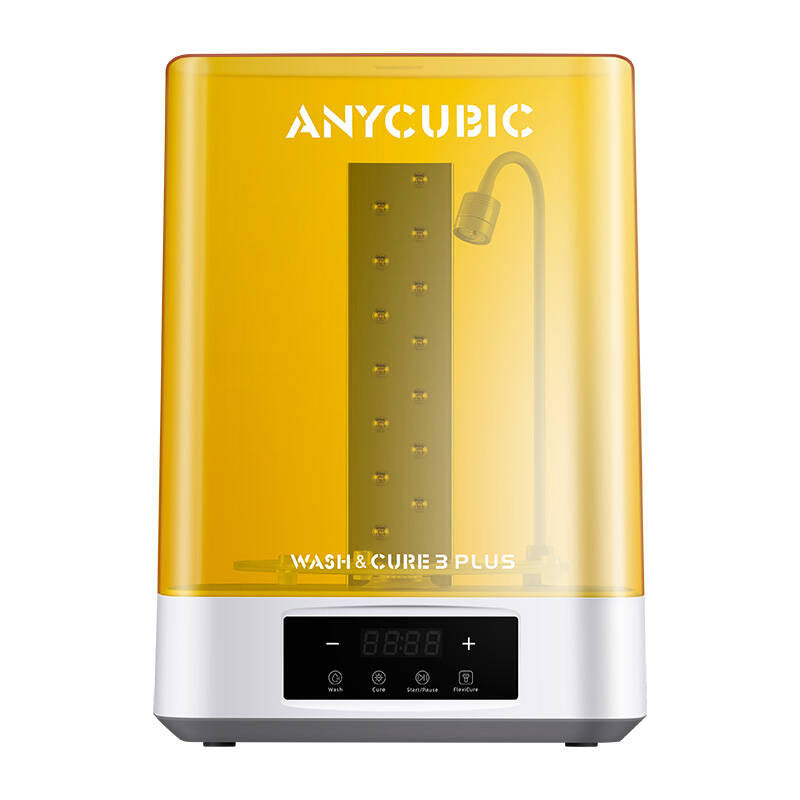 Anycubic Wash & Cure 3 Plus – vaske- og hærdestation – produktvisning 2