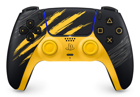 Sony DualSense-controller til PS5 – (Wolverine Yellow) – produktbillede