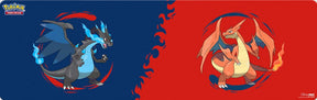 Pokémon Mega Charizard X/Y spillemåtte – 8 ft – produktbillede