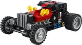 LEGO 30735 Technic Hot Rod Car, Construction Toy Polybag Lego