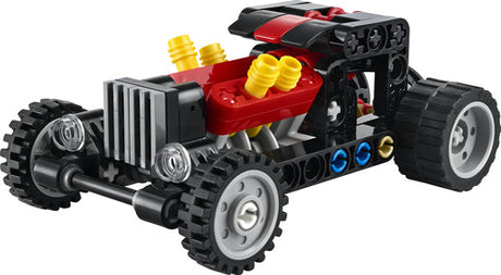LEGO 30735 Technic Hot Rod Car, Construction Toy Polybag Lego