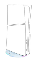 Nacon Vertical Hub Station RGB White PS5 Slim