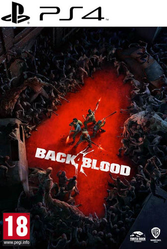 Back 4 Blood – PlayStation 4