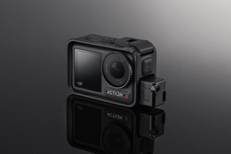 DJI - Osmo Action 3.5mm Audio Adapter DJI