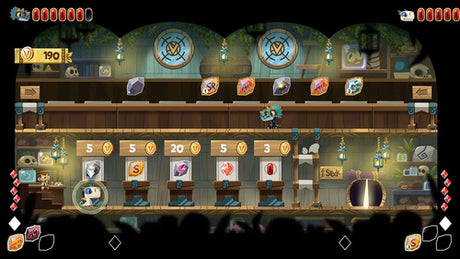 Dragon Adventure (Code in a Box) – Nintendo Switch – produktvisning 3