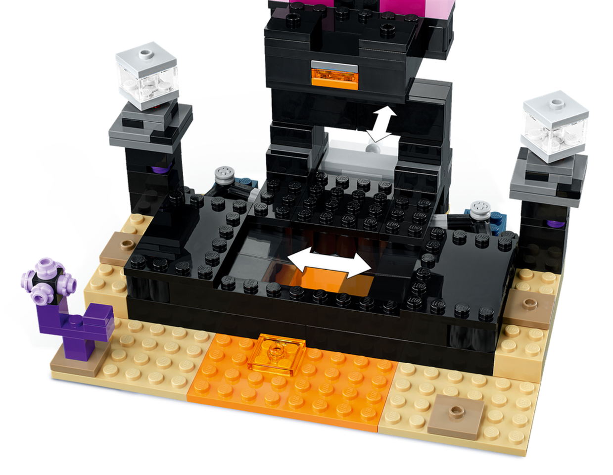 LEGO Minecraft - Ender Arena (21242)