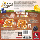 Pegasus Waffelzeit Brætspil Tysk – Æskens bagside