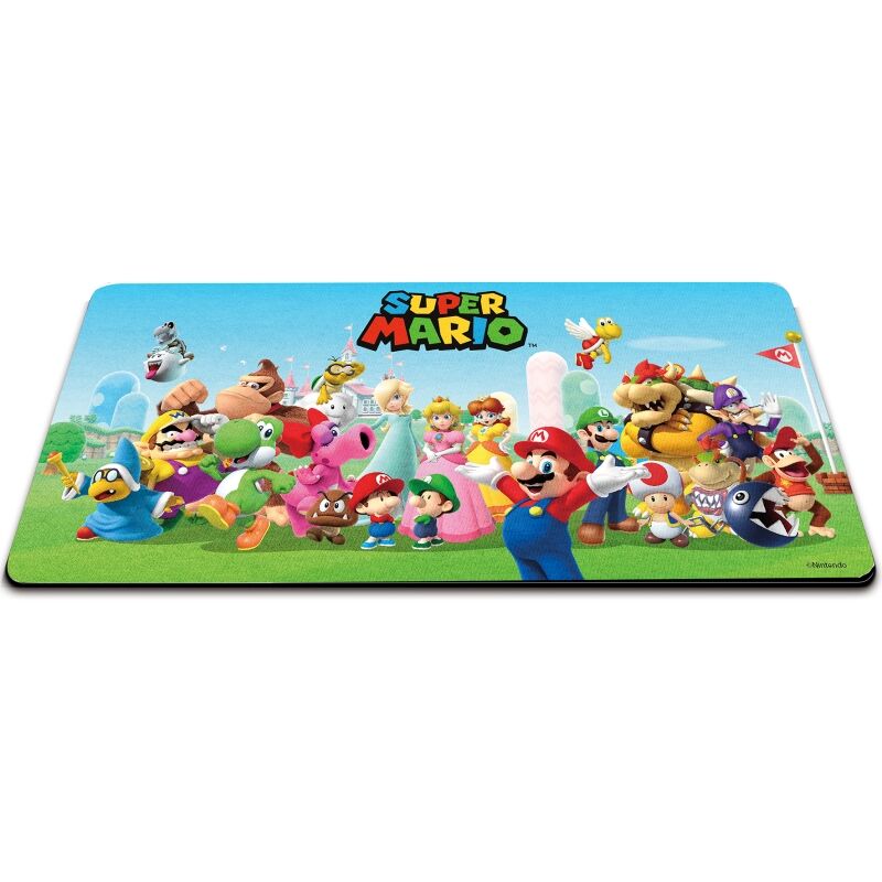 Musmatta XL Super Mario - Karaktär 35 x 80 Cm