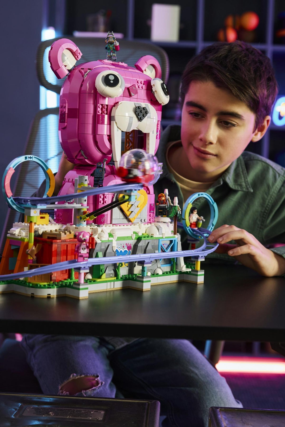 LEGO -  Fortnite - Rave Cave (77082) LEGO