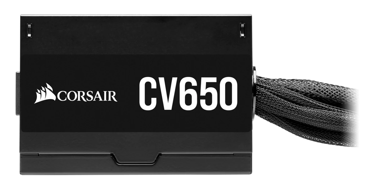 Corsair CV650 - 650W 80+ Dual EPS
