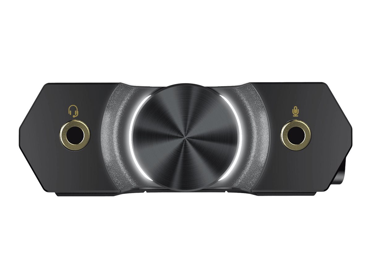 Creative Sound BlasterX G6 USB 2.0 Extern