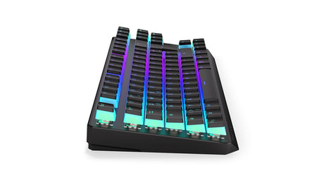 ENDORFY Thock TKL Wireless Pudding (schwarz. DE-Layout. Kailh Box Brown)