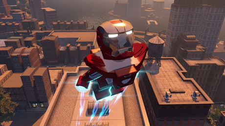 LEGO: Marvel - Avengers (PS4) Warner Bros Interactive