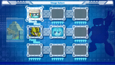 Mega Man 11 Nintendo Switch Import – Gameplay, spilscene 6