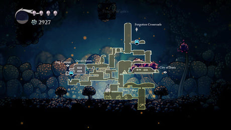 Hollow Knight Fangamer