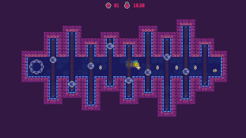 Awesome PEA 3 – PlayStation 5 – skærmbillede fra spillet