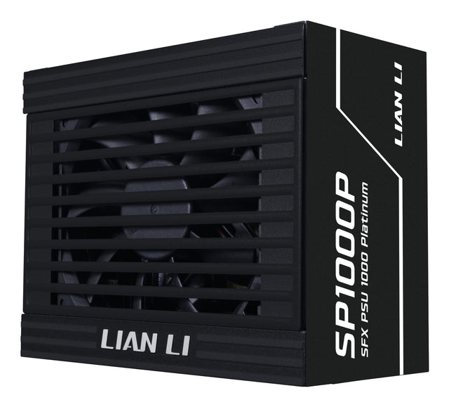 Lian Li SP1000P SFX Platinum Power Supply - 1000 Watt - Black Lian Li