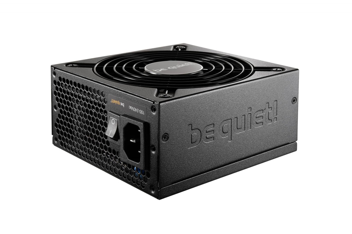 be quiet! SFX-L Power 600W - 80Plus Gold Be quiet