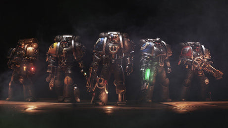 Warhammer 40.000: Deathwatch – PlayStation 4 – skærmbillede fra spillet