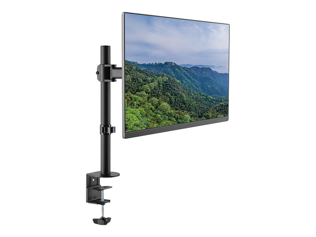 LogiLink Skrivbordsmonterad LCD-skärm 13"-27"